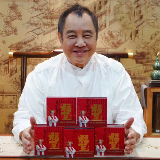 合成金屬鋯石手鍊 【司徒法正】新品國潮乾坤招財-福氣葫蘆項鍊