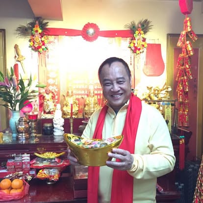 司徒法正師傅——道家法科風水宗師的傳奇人生