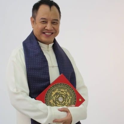 司徒法正師傅——解析「家宅風水能量」