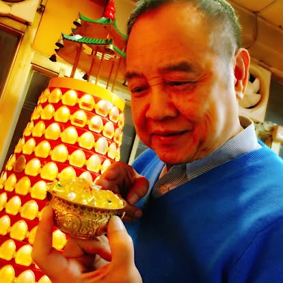 司徒法正師傅——解析三大能量下滑源頭