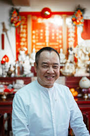 司徒法正師傅——祈求六壬仙師靈驗秘法