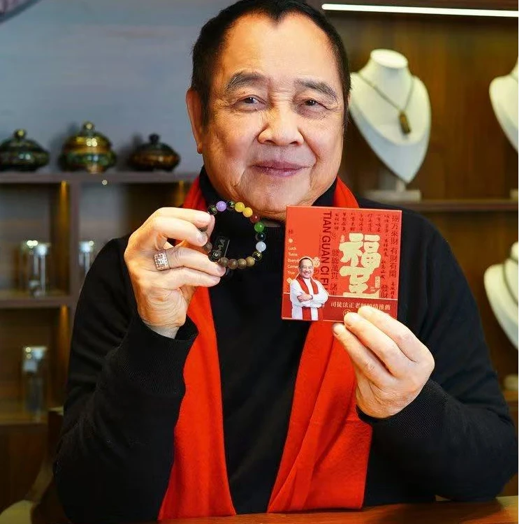 非金屬木質手環 【司徒法正】百解智慧手串祈福百搭