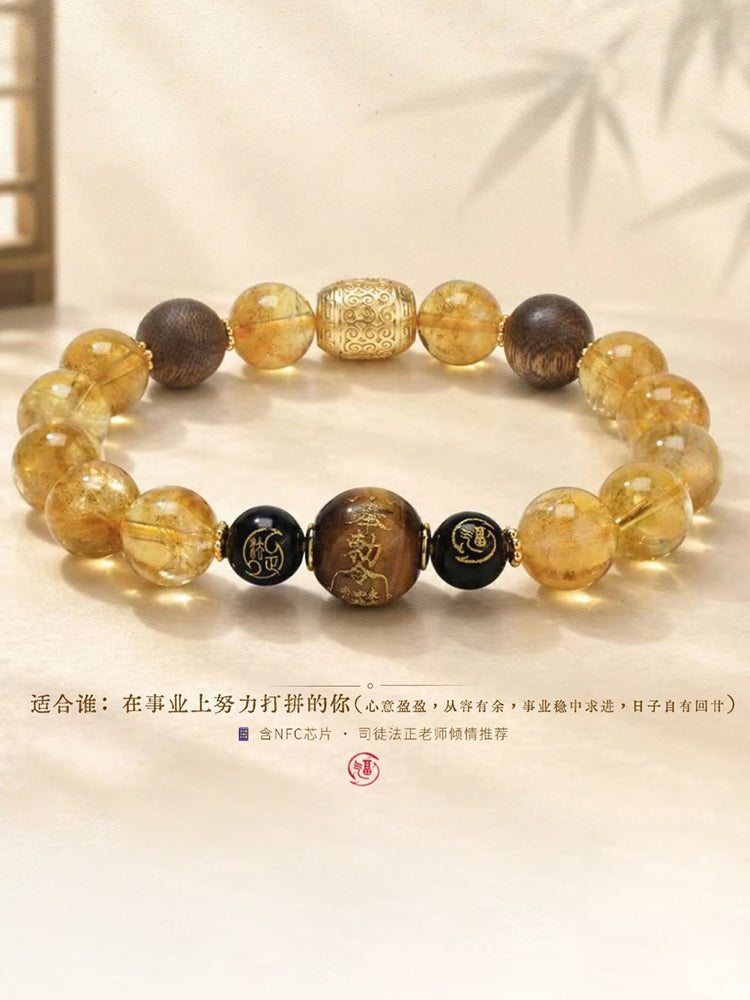 「紫氣東來 •貴人多金」系列